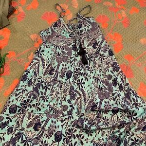 Ipanima Long Maxi Dress